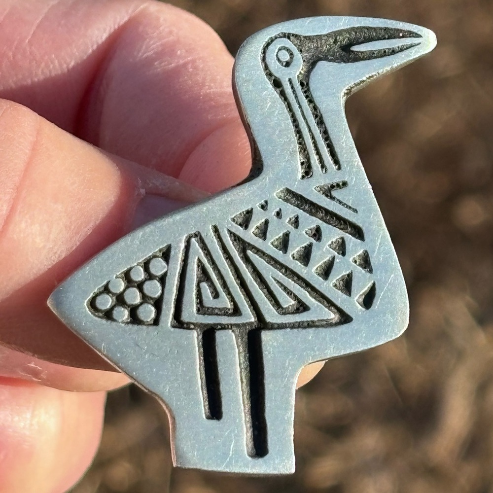 Vintage 1998 Urban Fetishes Pin!